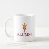 Arizona State University Alumni Coffee Mug (Left)