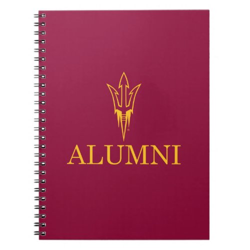 Arizona State University Alumni Notebook