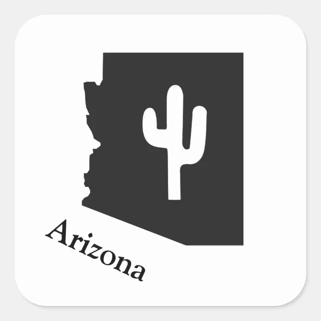 Arizona Sticker | Zazzle