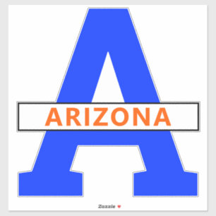 Arizona Sticker
