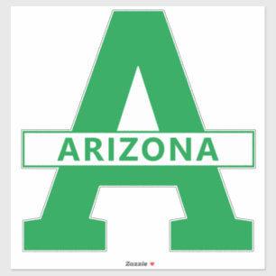 Arizona Sticker