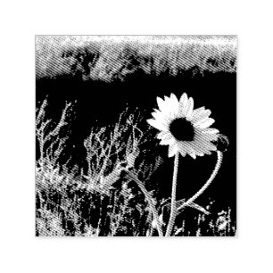 Arizona Sunflower Self-inking Stamp