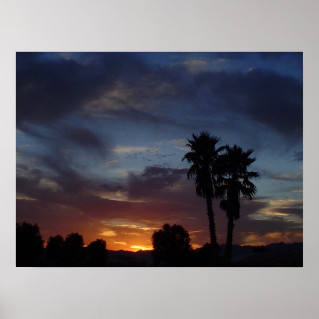 Arizona Sunset 16 Poster (Front)