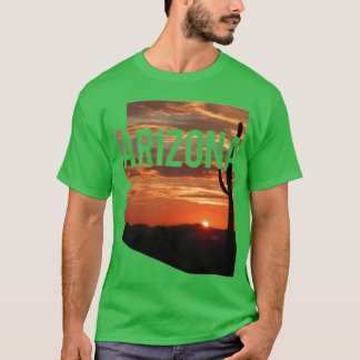 Arizona Sunset 2 T-Shirt