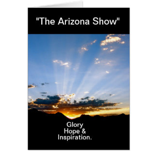 "Arizona Sunset" Cards