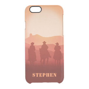 Arizona Sunset custom name phone cases