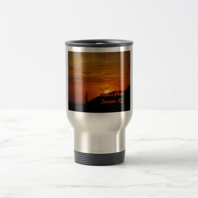 Arizona Sunset Mug (Center)