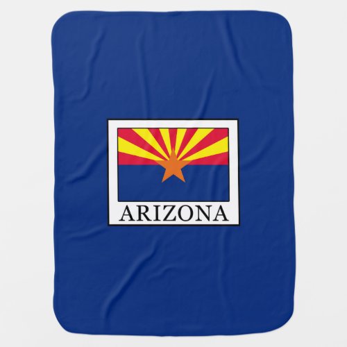 Arizona Swaddle Blanket
