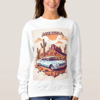 Arizona  sweatshirt