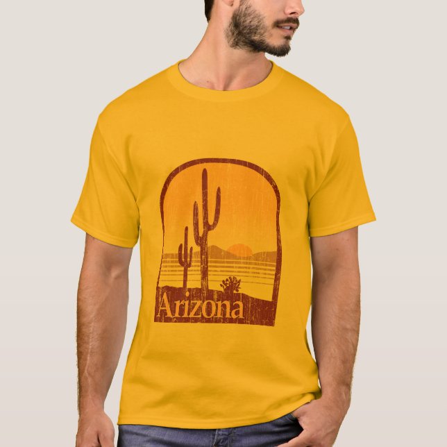Arizona T-Shirt (Front)