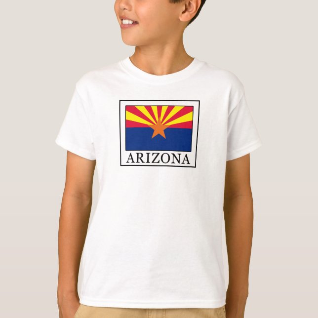 Arizona T-Shirt (Front)