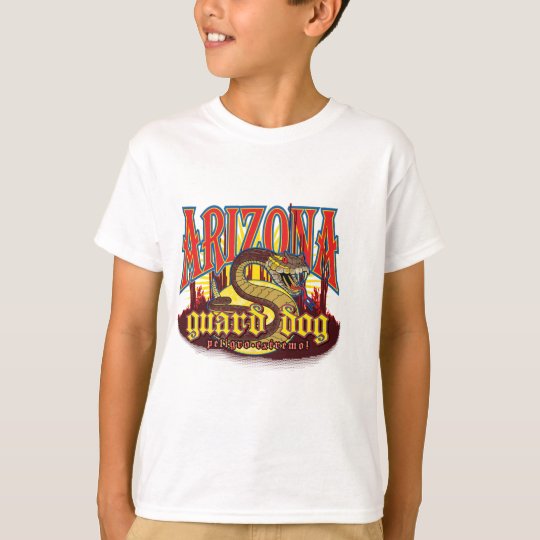 arizona t shirts racing