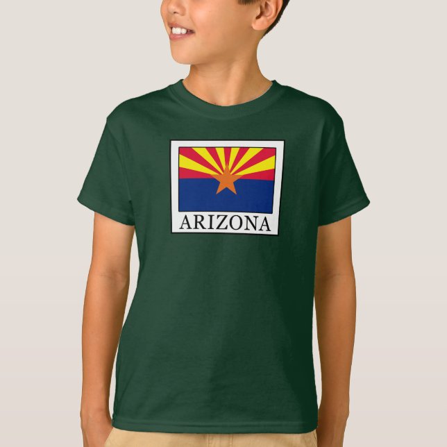 Arizona T-Shirt (Front)