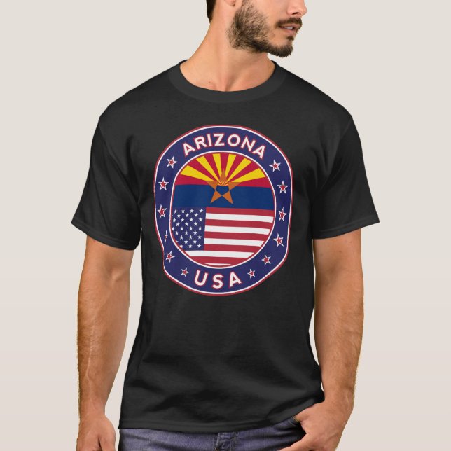 Arizona T-Shirt (Front)