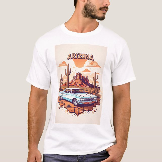 Arizona T-Shirt (Front)