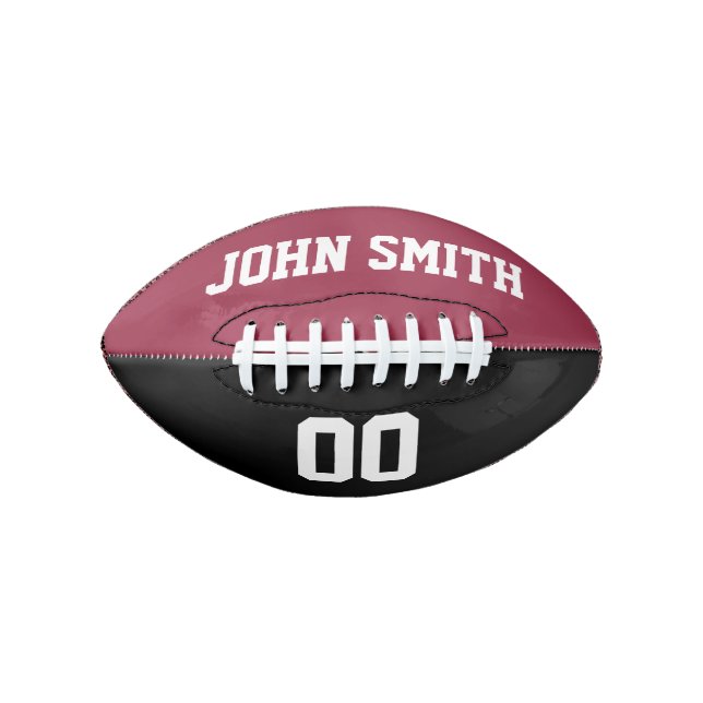 Arizona Team Personalized Jersey Name Number Football (Front)