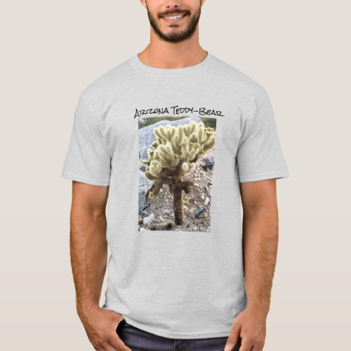 Arizona Teddy_Bear T_Shirt
