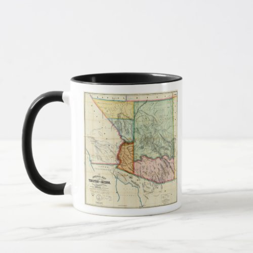 Arizona Territory Mug