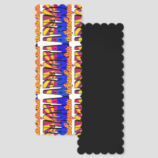 Arizona the Grand Canyon State Bookmarks