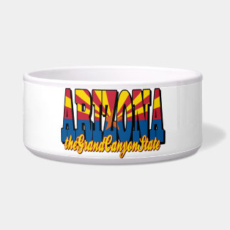 Arizona the Grand Canyon State Bowl