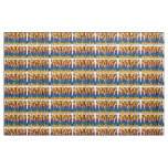 Arizona the Grand Canyon State Fabric