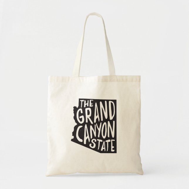 Arizona: The Grand Canyon State Tote (Front)