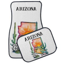 Arizona Themed