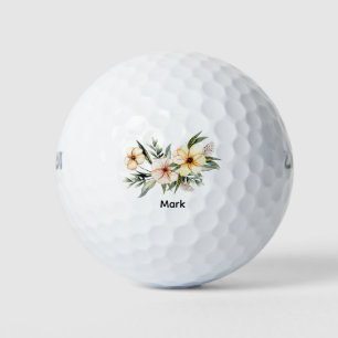 Arizona  themed golf balls