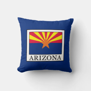 Arizona Throw Pillow