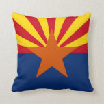 Arizona Throw Pillow