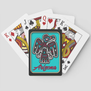 Arizona Thunderbird Playing Cards