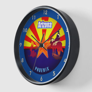 Arizona Time Clock