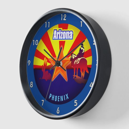 Arizona Time Clock