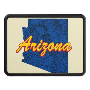 Arizona Tow Hitch Cover