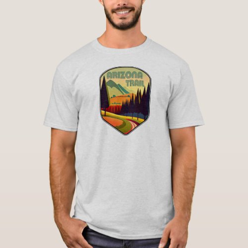 Arizona Trail Colors T_Shirt