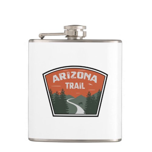 Arizona Trail Flask