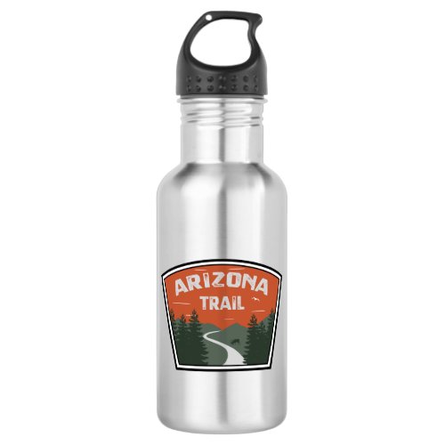 Arizona Trail Stainless Steel Water Bottle