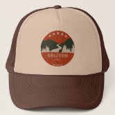 Headwear  Arizona Trail Out and Back
