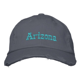 Arizona Turquoise Hat