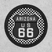 ARIZONA U.S. Route 66 Patch