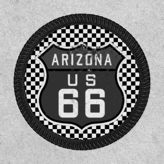 ARIZONA U.S. Route 66 Patch