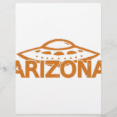 Arizona UFO (Front)