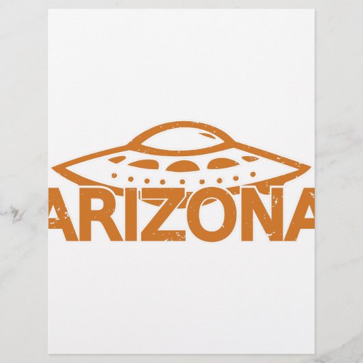 Arizona UFO (Front)