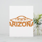 Arizona UFO (Standing Front)