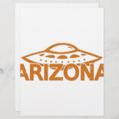 Arizona UFO (Front/Back)