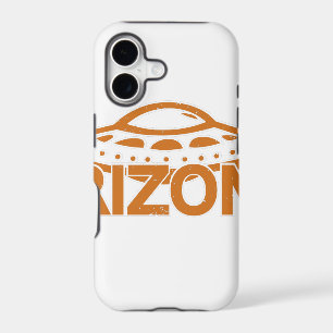 Arizona UFO iPhone 17 Case