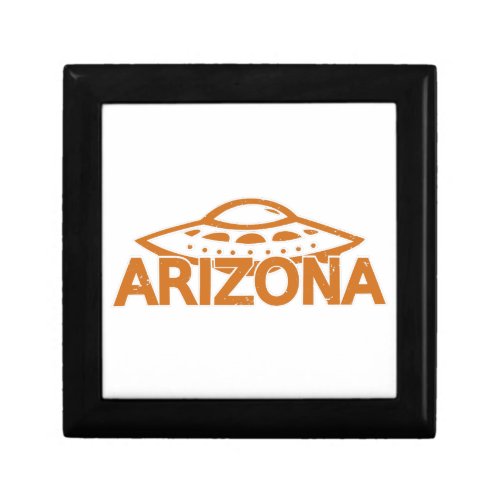 Arizona UFO Jewelry Box