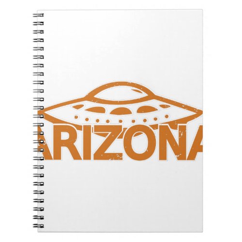 Arizona UFO Notebook