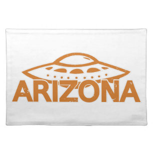 Arizona UFO Placemat