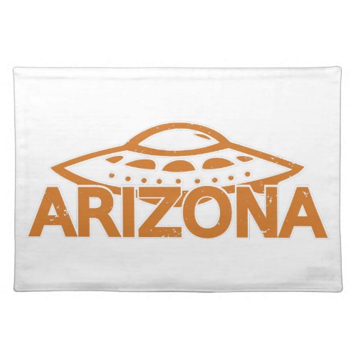 Arizona UFO Placemat